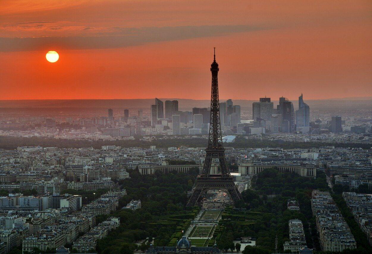 Reconfinamento na frança