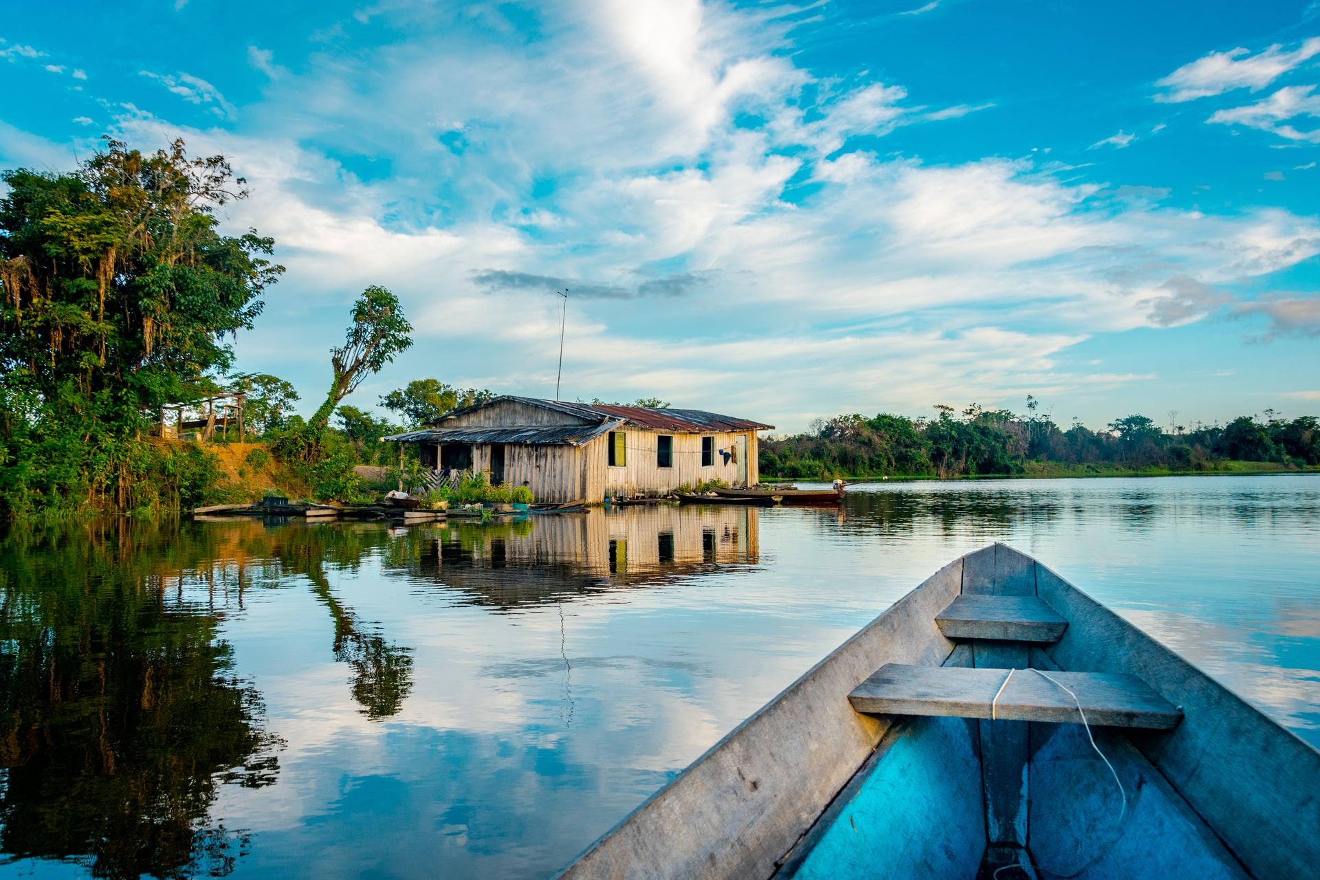 Turismo sustentável