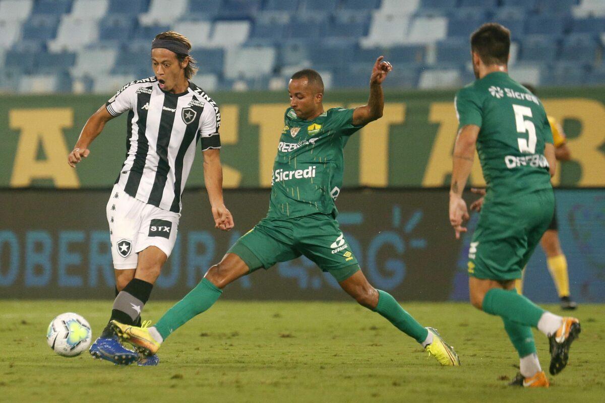 Copa do Brasil: Internacional e Cuiabá avançam às quartas ...