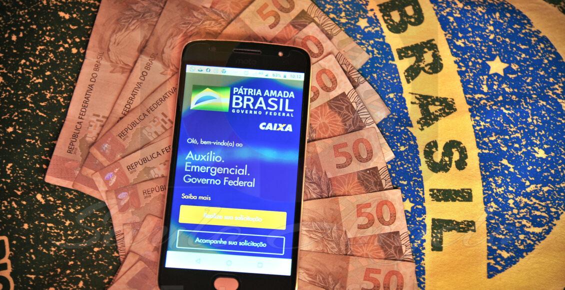 app auxílio emergencial