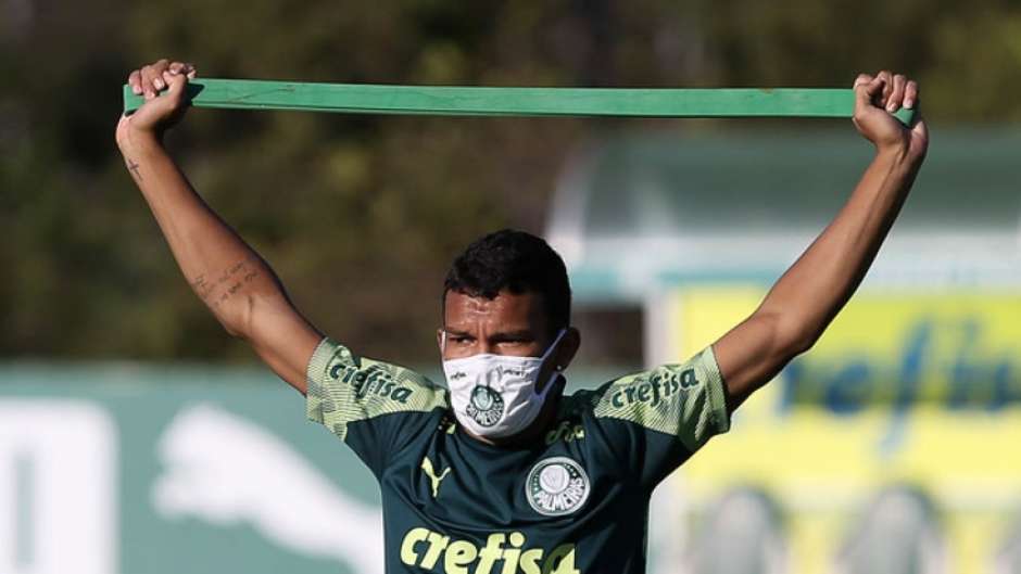 Gabriel Veron é o jogador mais valioso do Palmeiras e de toda Libertadores