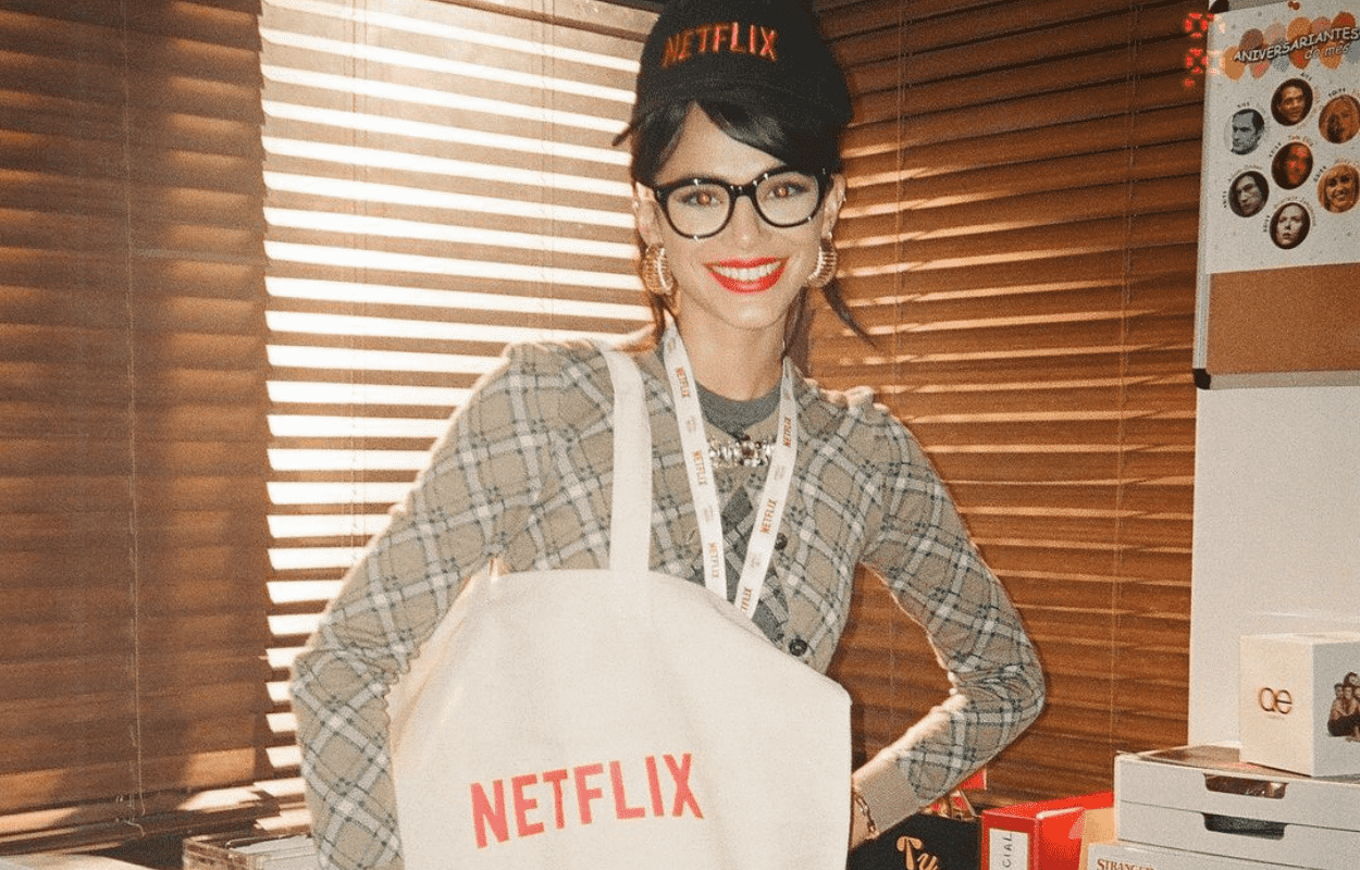 Foto: Bruno Gagliasso assinou com a Netflix após cancelar contrato