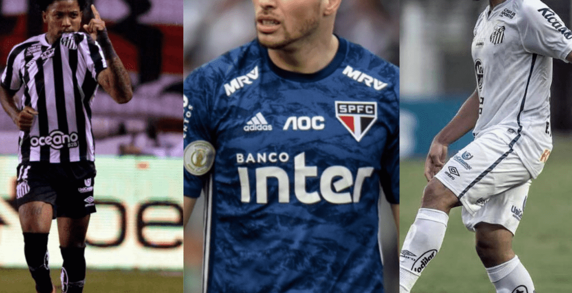 Imagem mostra jogadores que são dicas estratégicas para o Cartola FC