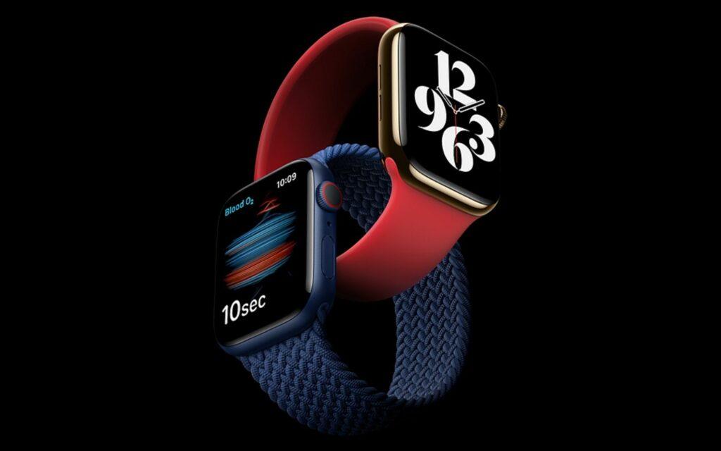 Apple watch 6