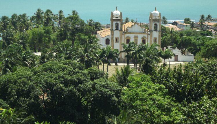 Olinda, uma cidade histórica