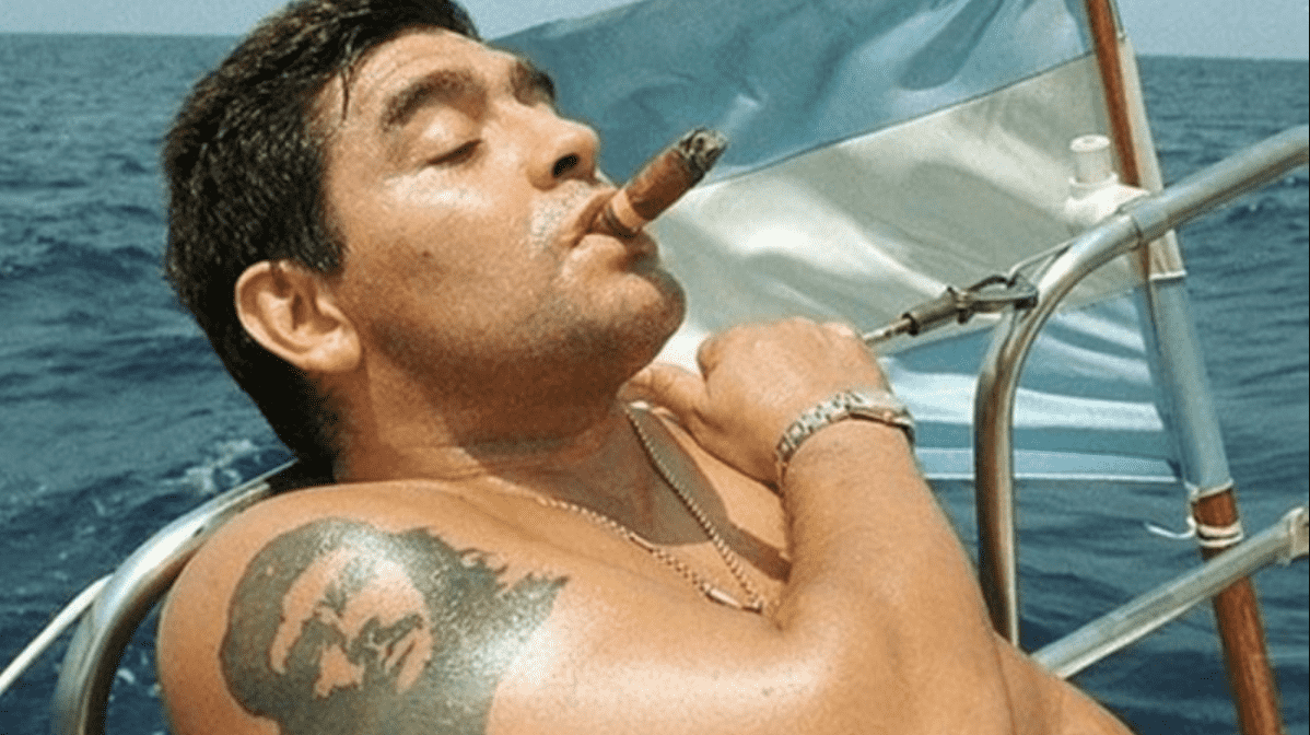 Diego maradona