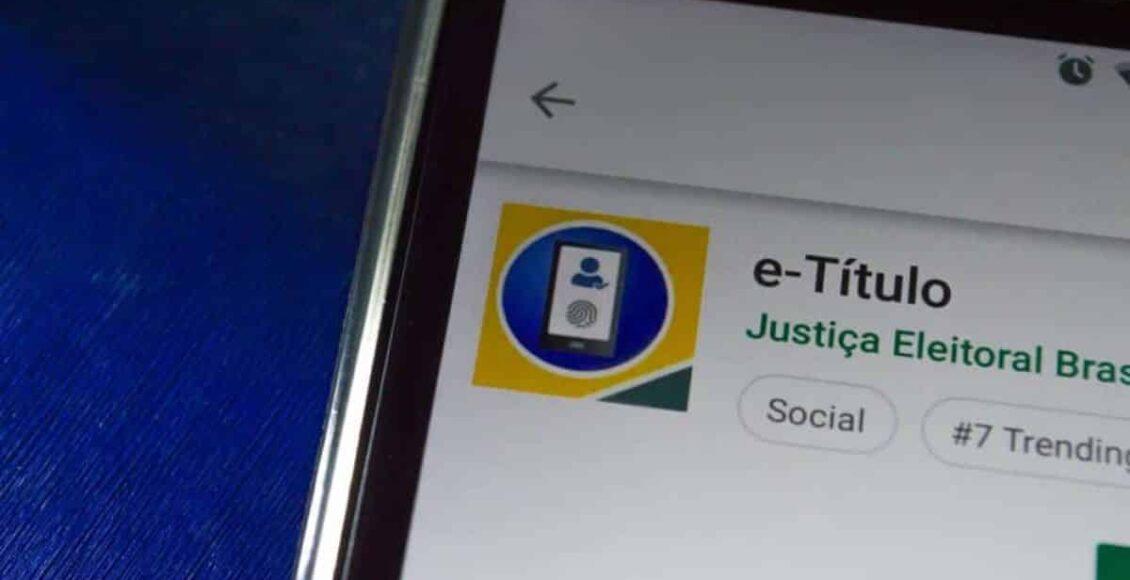 Eleições 2020: eleitores encontram erro em justificar voto no e-Título