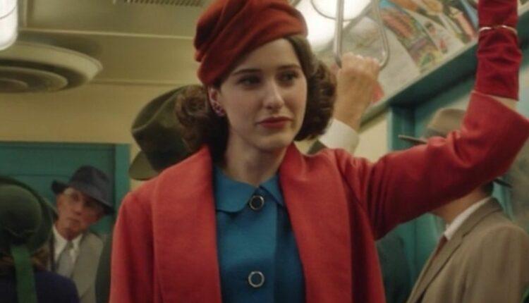 Mrs. Maisel e seus chapéus