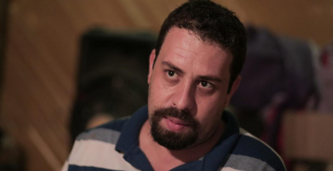 foto de guilherme boulos - onde boulos mora eleições 2020