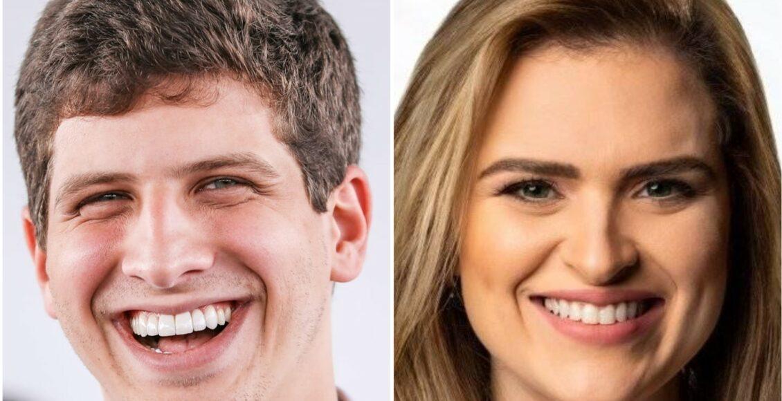 Eleições 2020: João Campos E Marília Arraes no segundo turno em Recife