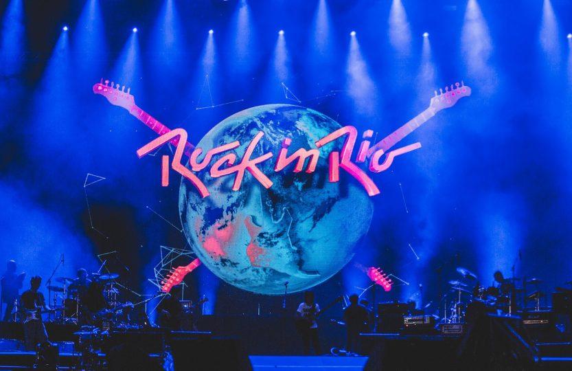 Mega da virada 2020 - a imagem mostra o logo do rock in rio