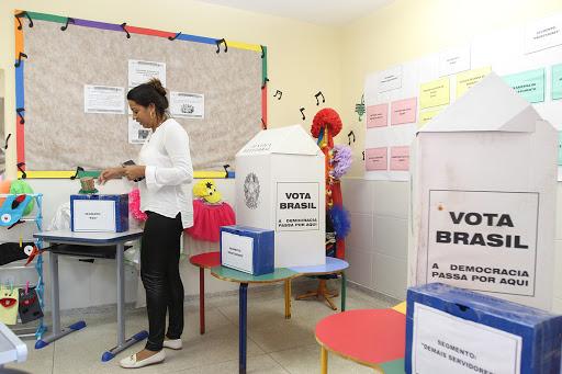 como consultar o local de votação