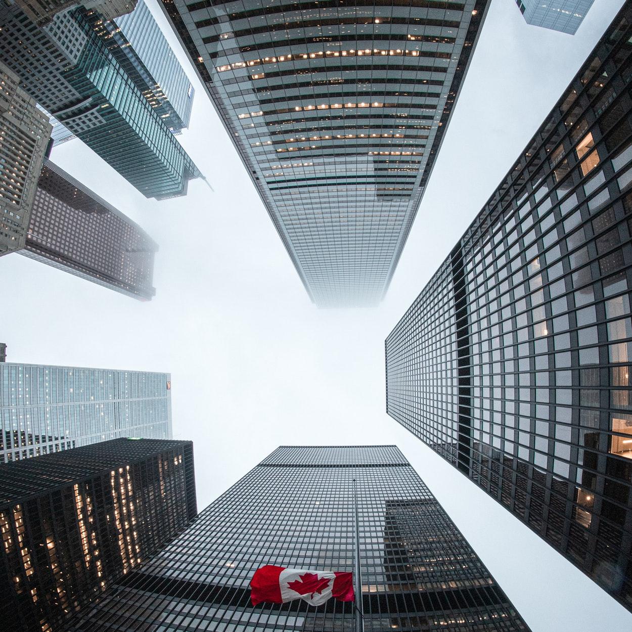 Canadá revela o maior pacote de ajuda