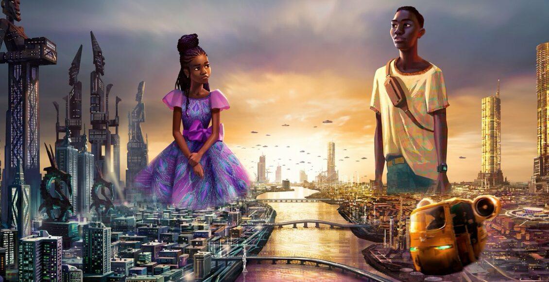 Disney anuncia colaboração com empresa africana