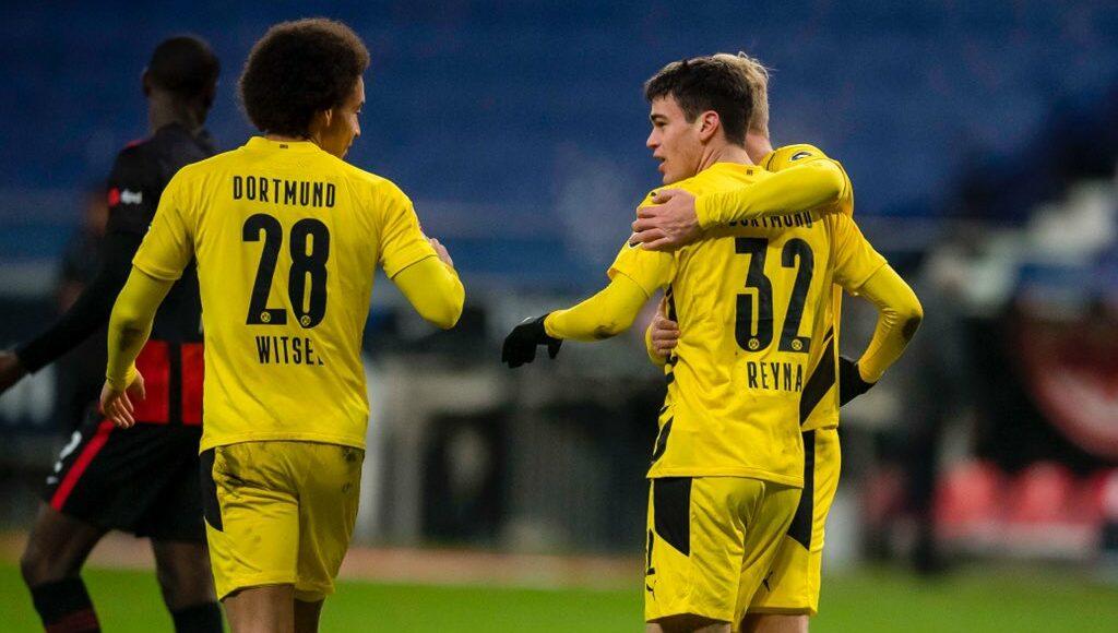 Zenit x Borussia Dortmund