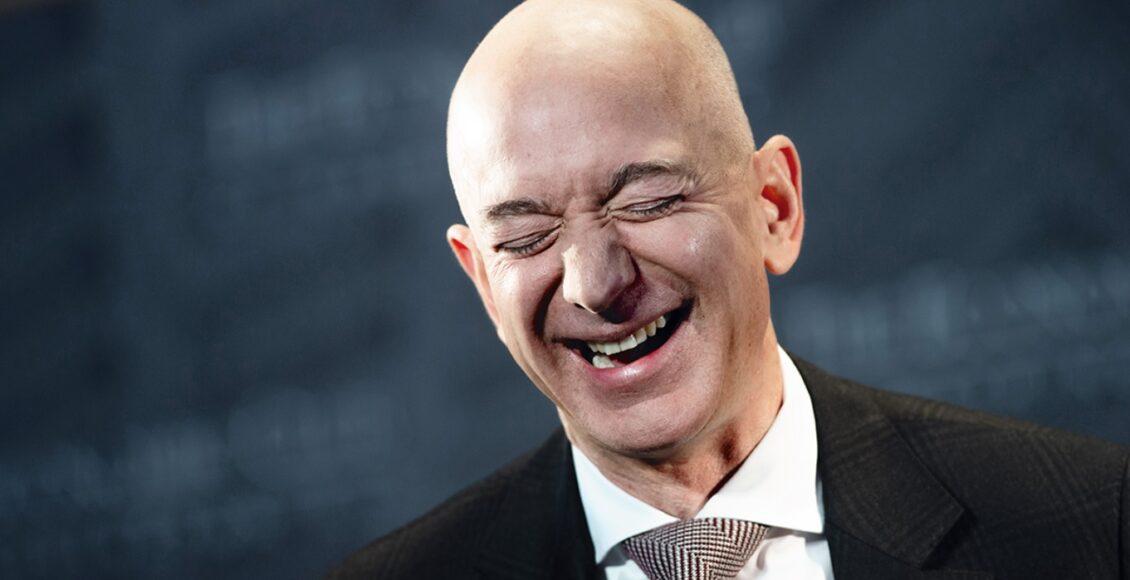 Jeff Bezos