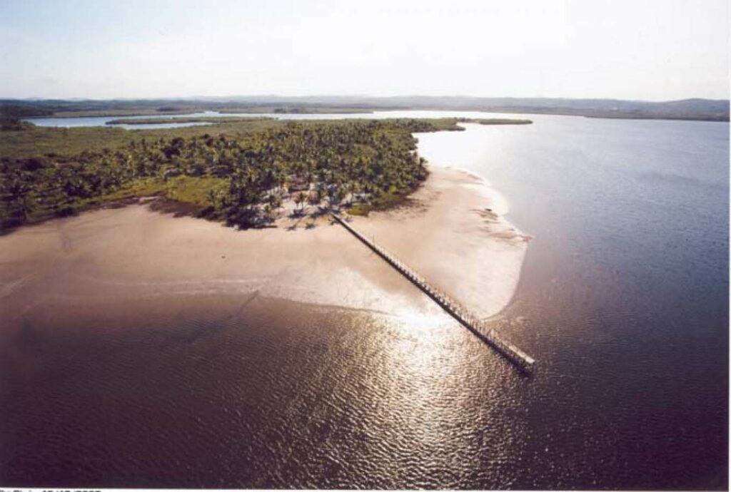 Ilha fazenda cipó custa mais de 15 milhões de reais