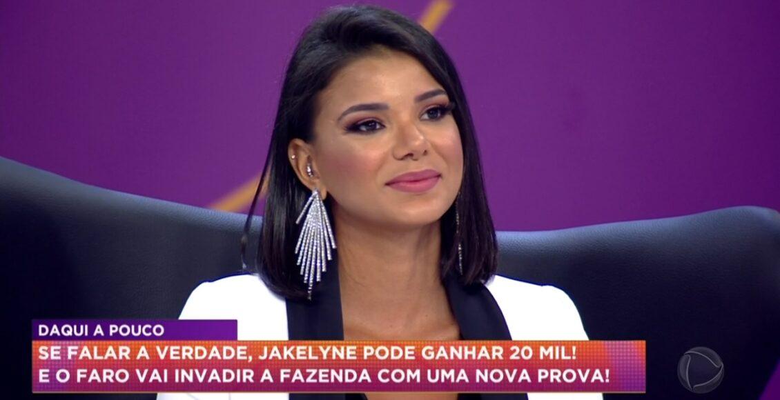 Jakelyne Oliveira ex-participante de A Fezenda 12