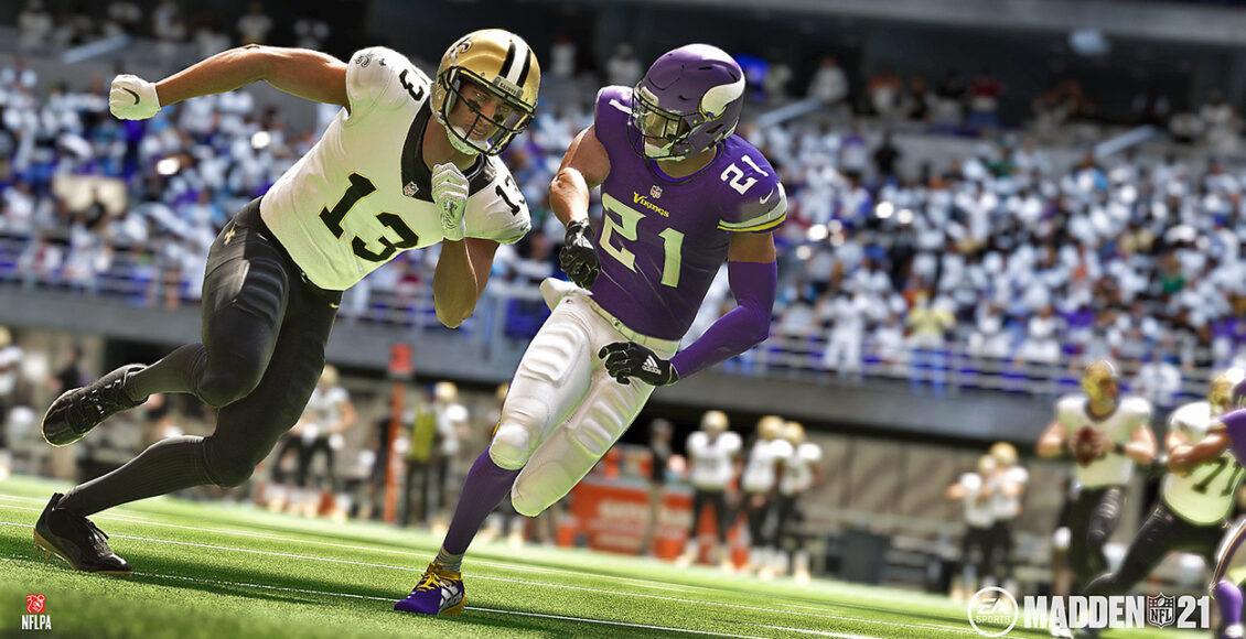 Madden NFL 21