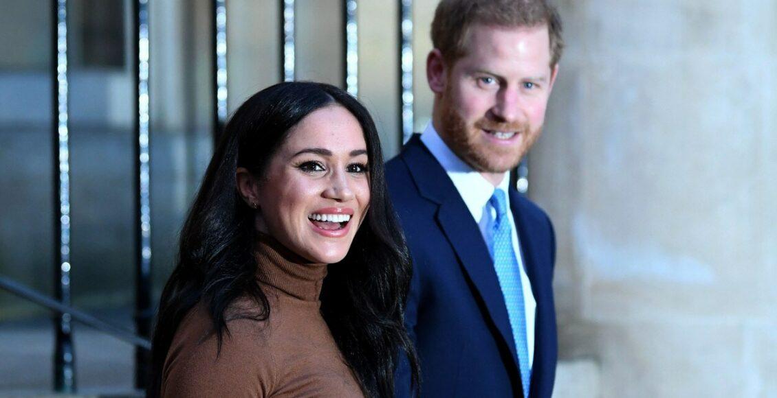 Príncipe Harry e Meghan apresentarão podcast