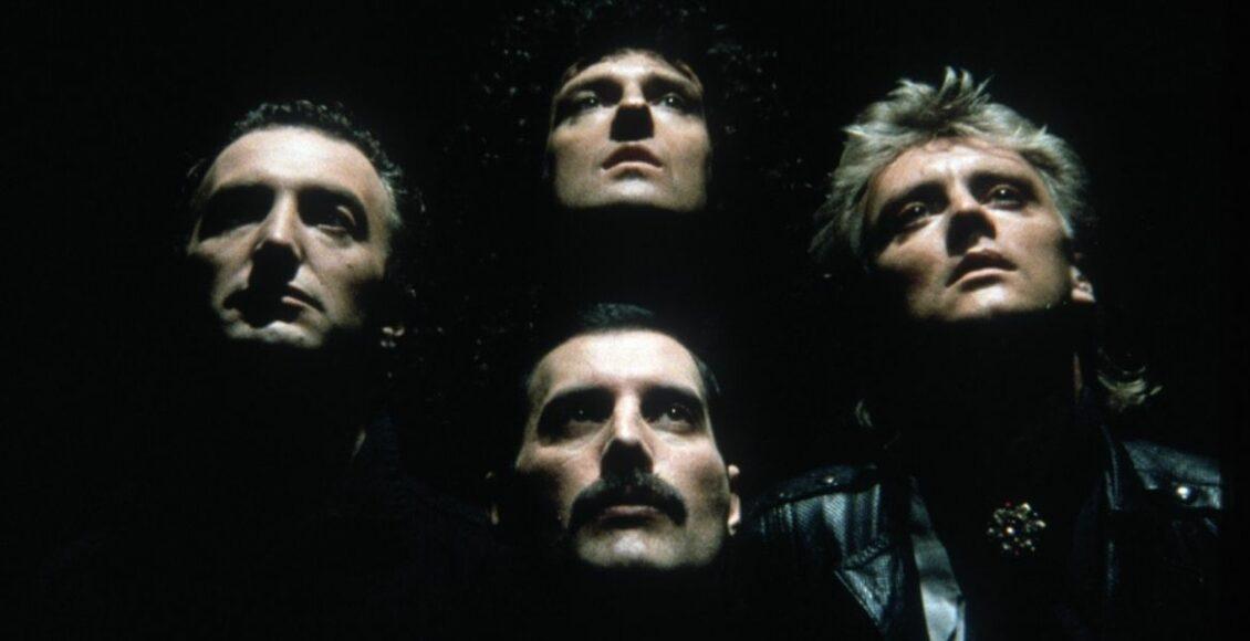 Queen é uma das bandas de rock mais bem-sucedidas da história. Fonte: Divulgação/ Queen