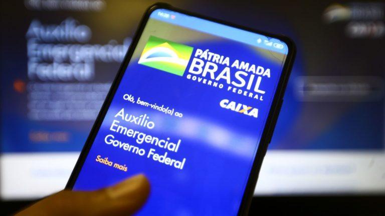 Auxílio emergencial: Caixa paga hoje, última parcela à 6,6 milhões