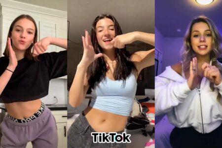 Coreografia Tiktok Veja As Melhores Dancinhas Para Aprender Em Casa Dci