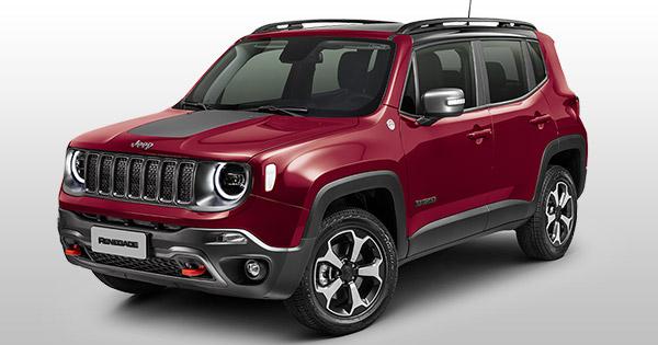 Jeep og renegade