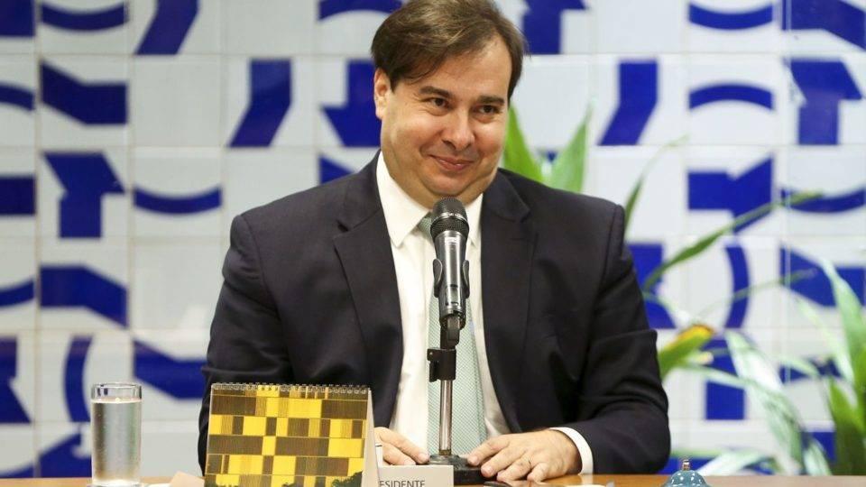 Rodrigo maia