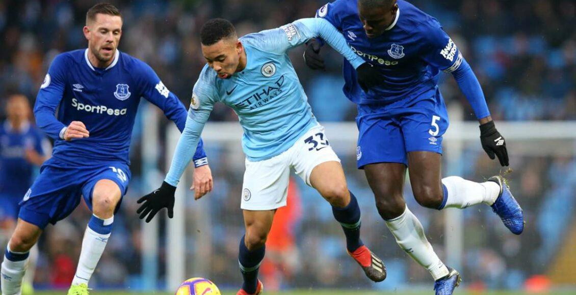 Saiba onde assistir o confronto entre Everton x Manchester City