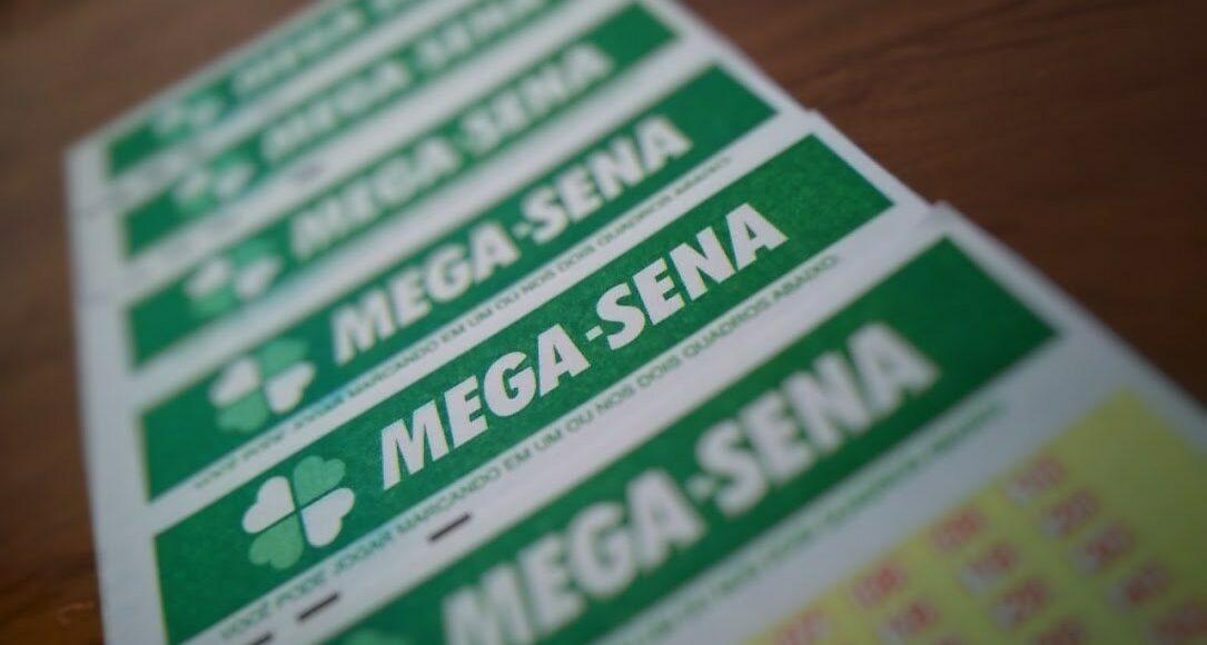 Volantes da Mega-Sena