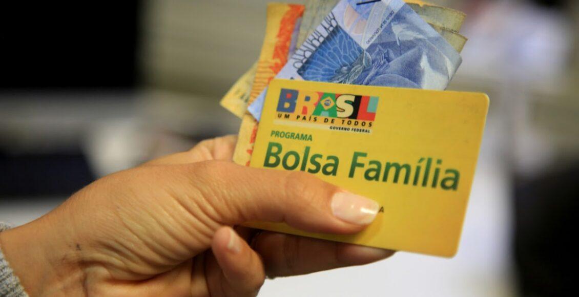 Novo valor do bolsa família