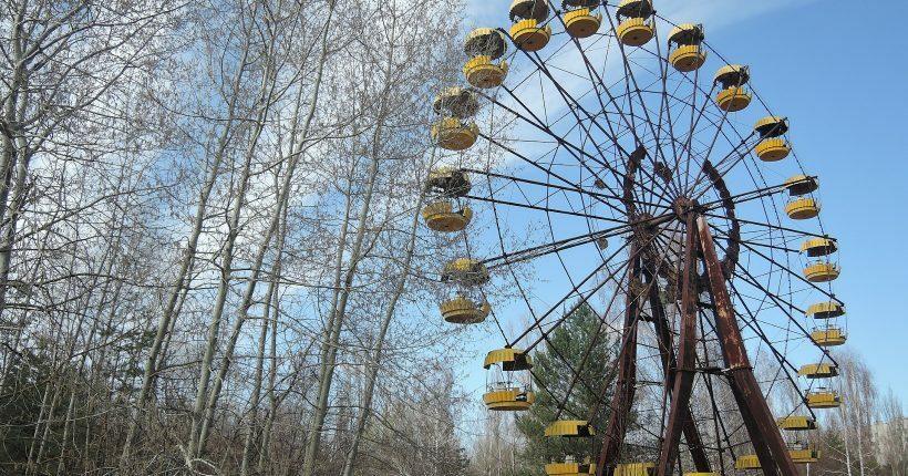 Chernobyl pode virar patrimônio mundial da unesco; entenda