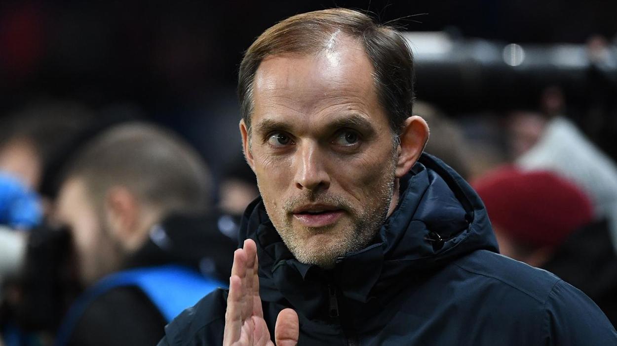 Thomas tuchel, ex-técnico do psg