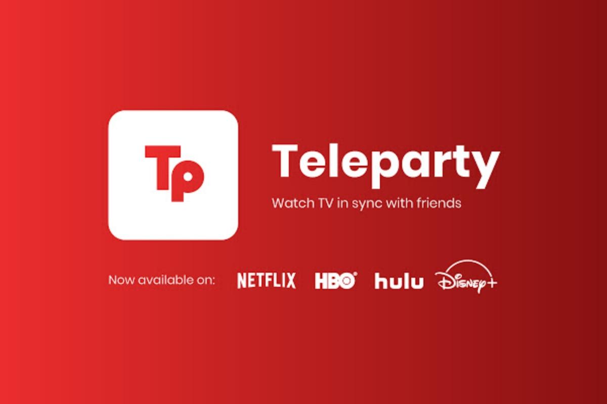 Assistir séries e filmes online com teleparty