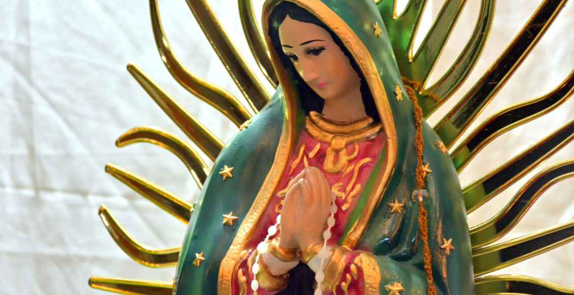 Oração de Nossa Senhora de Guadalupe