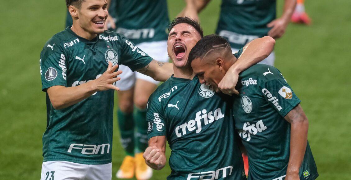 Invicto na Libertadores, Palmeiras abre os confrontos das quartas de final