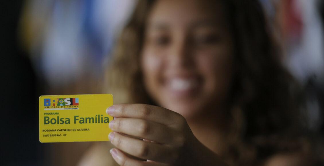 Cartão Bolsa Família