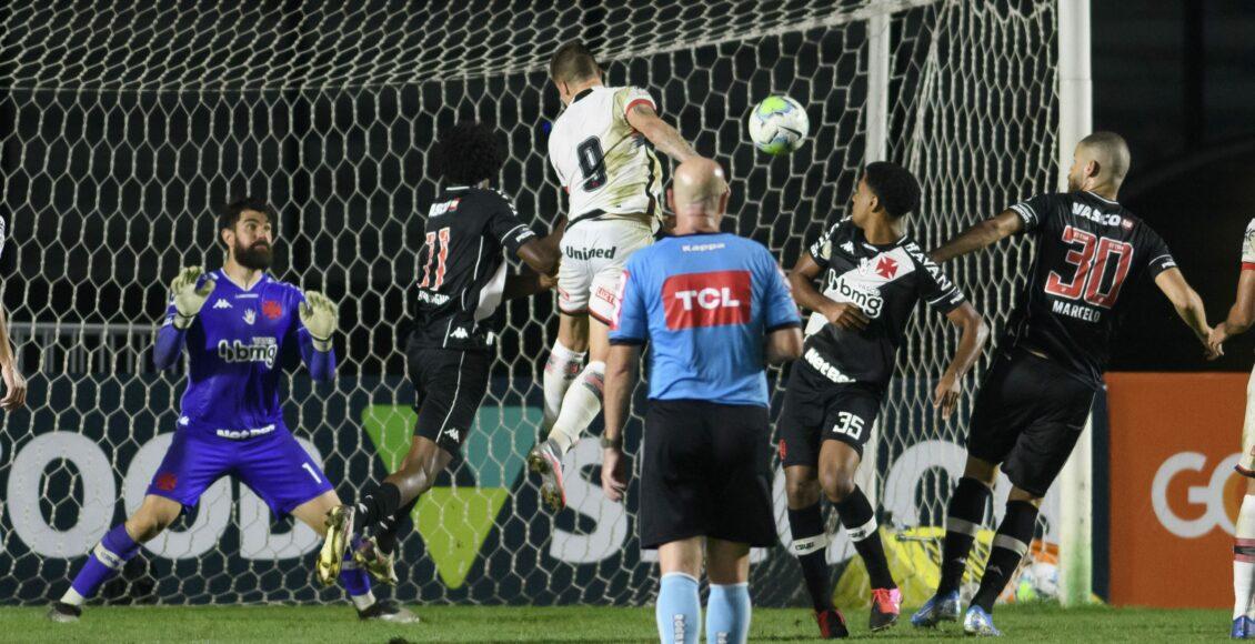 Saiba onde assistir a partida entre Atlético GO x Vasco