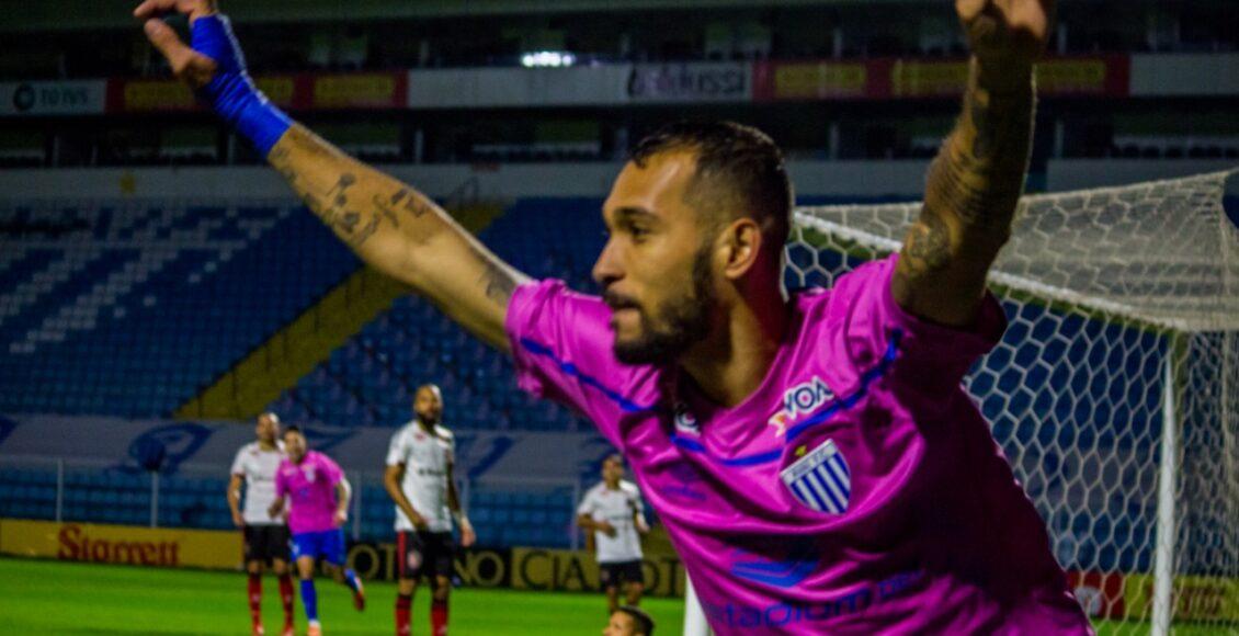 Saiba onde assistir Brasil de Pelotas x Avaí pelo Brasileirão Série B