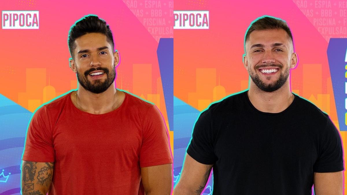 Polêmicas participantes do bbb 21