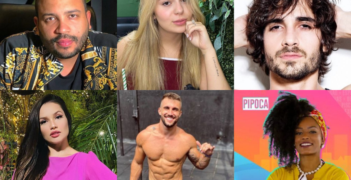 bbb21 participantes imunizados