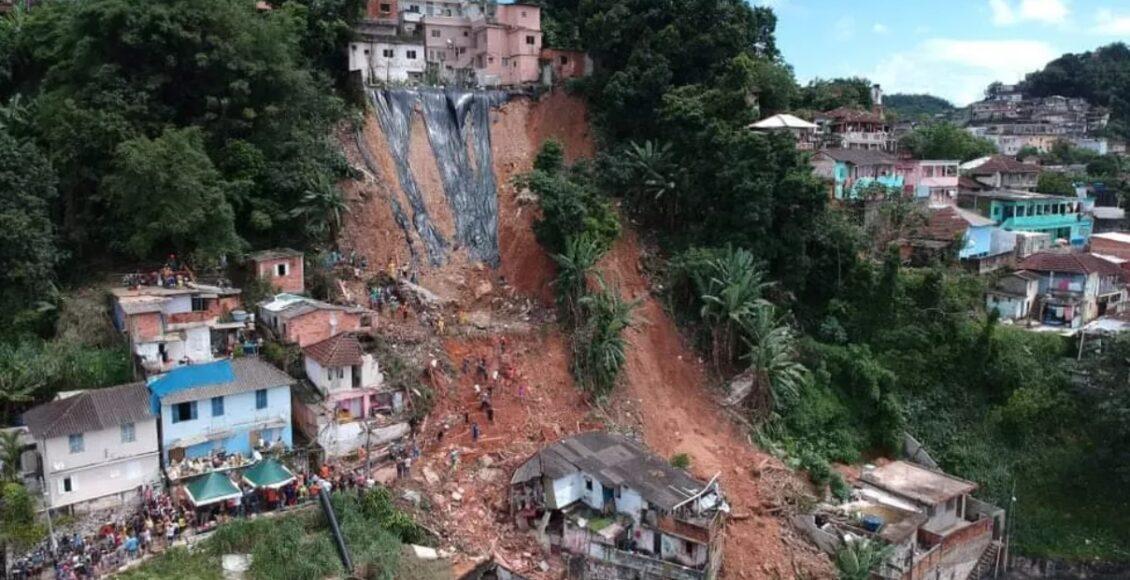 deslizamentos são paulo