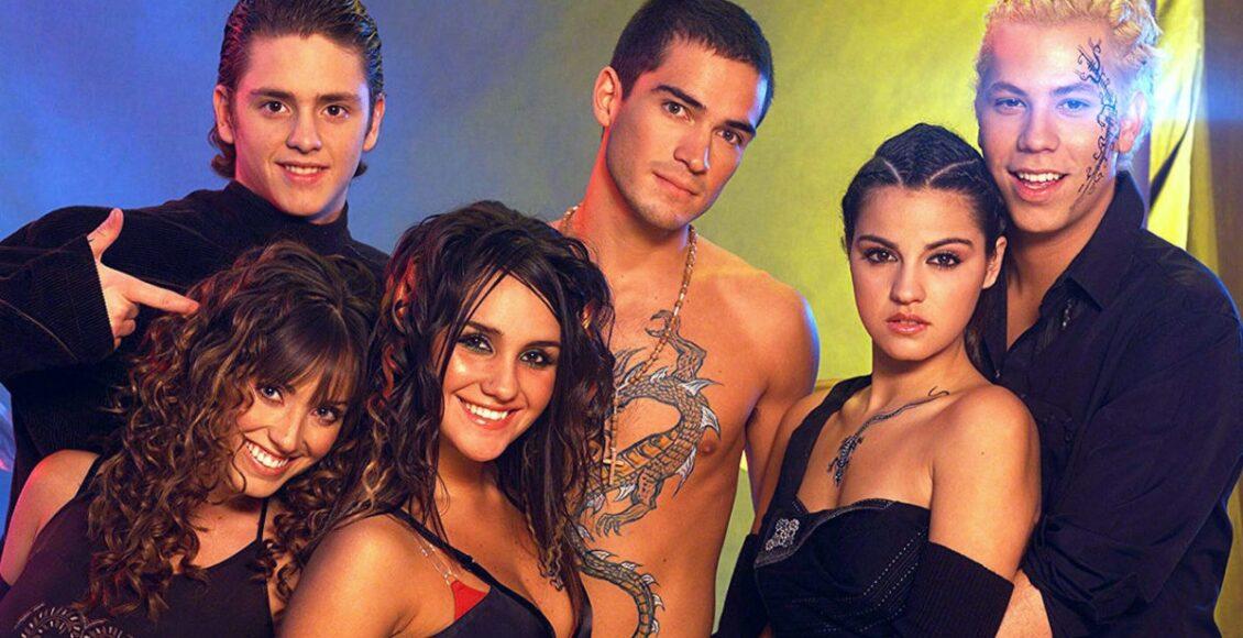 turnê RBD