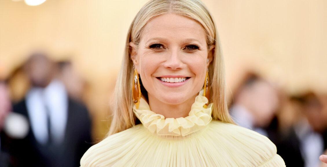 Gwyneth Paltrow diz que se sente desconfortável