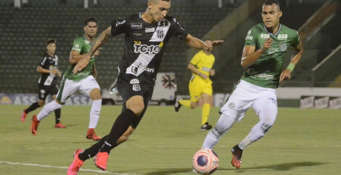 Saiba onde assistir o clássico entre Guarani x Ponte Preta