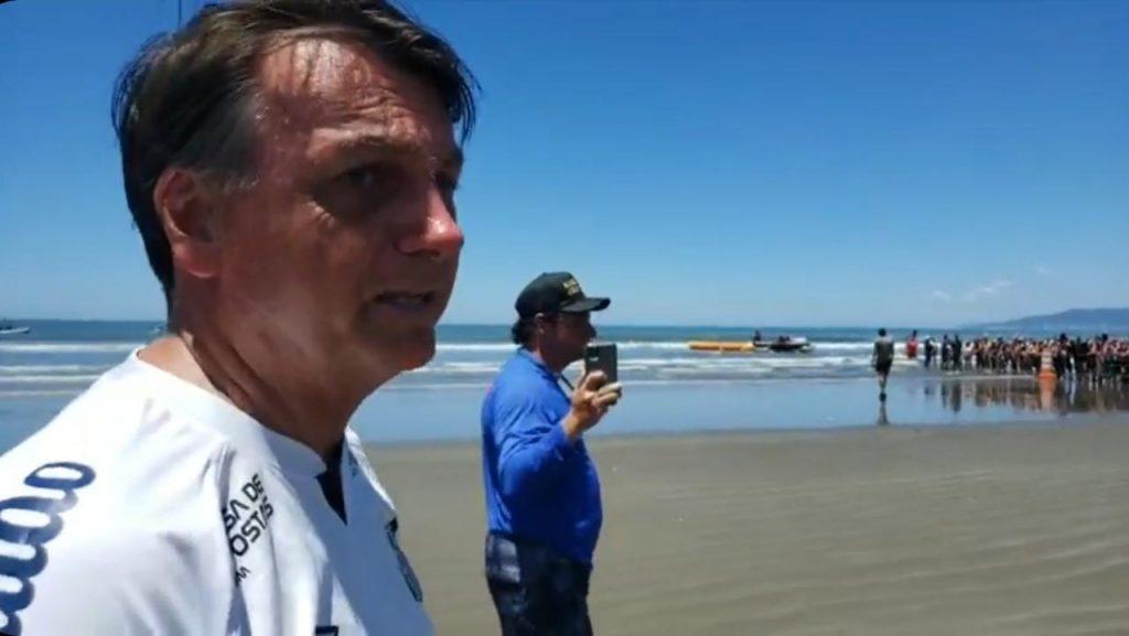 Bolsonaro declara hoje: “Brasil está quebrado e eu não consigo fazer nada”