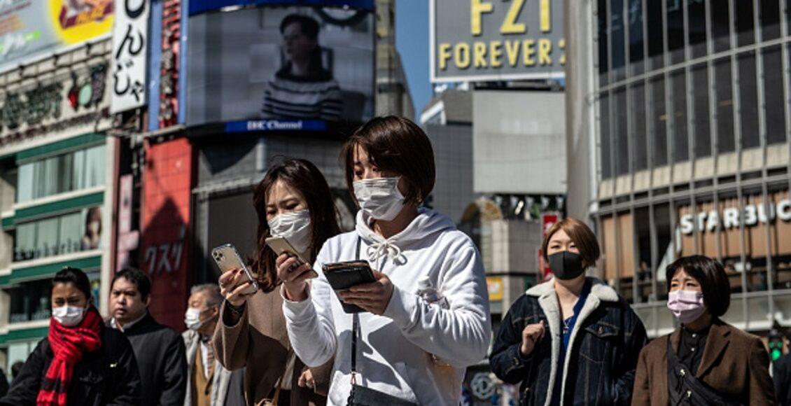 Japão declara estado de emergência