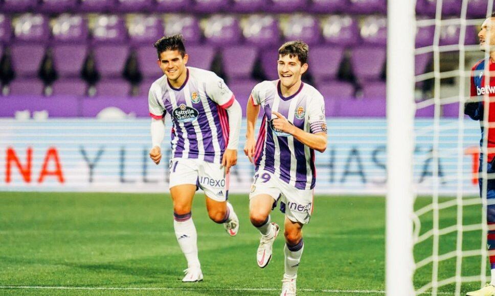 Real Valladolid x Huesca