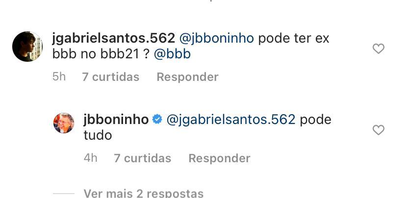 Prints boninho 1